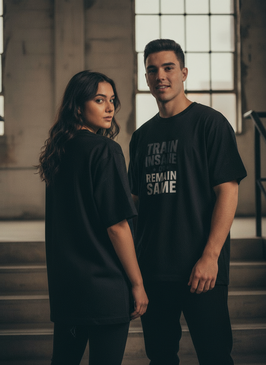 Train insane or remain same