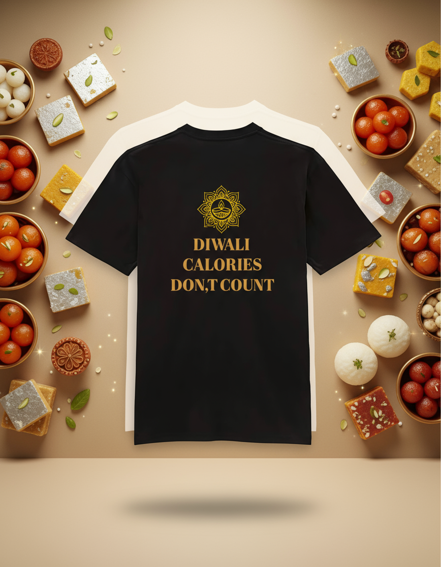 Diwali calories don.t count