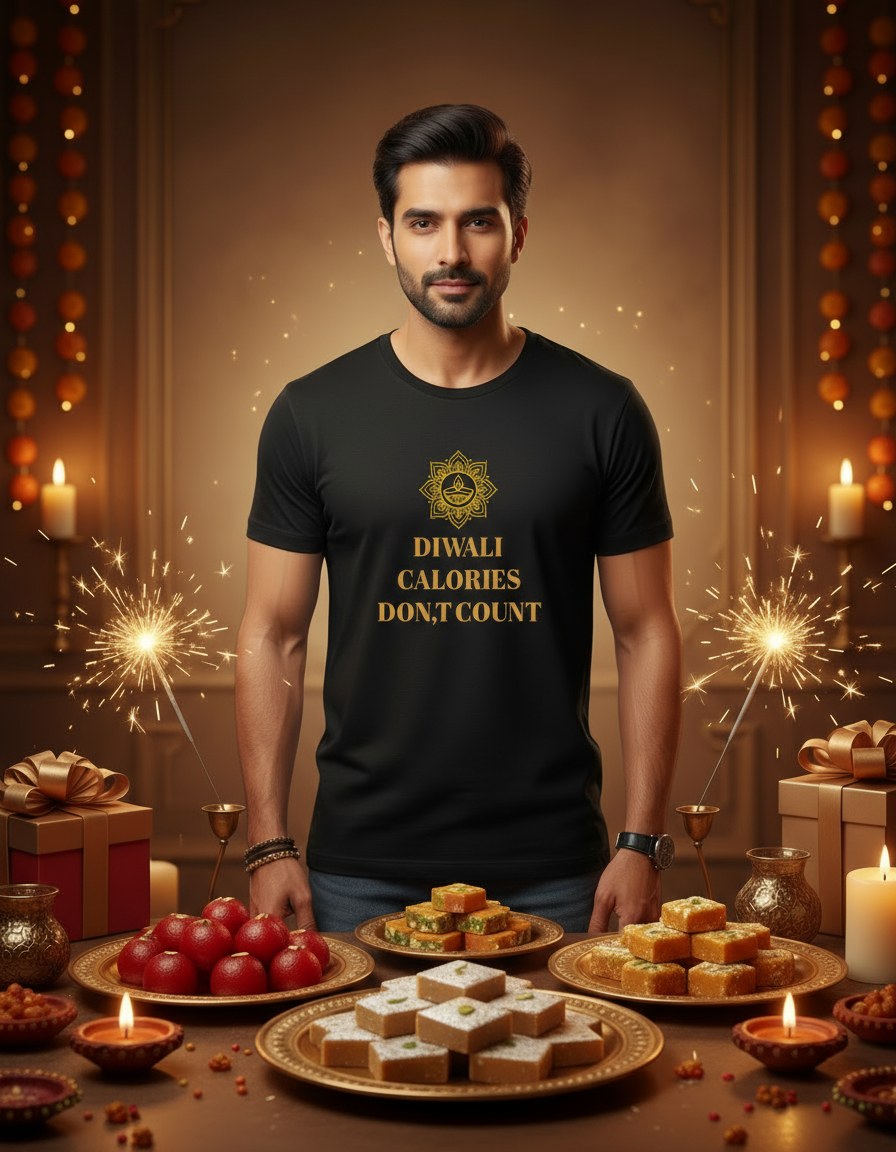 Diwali calories don.t count