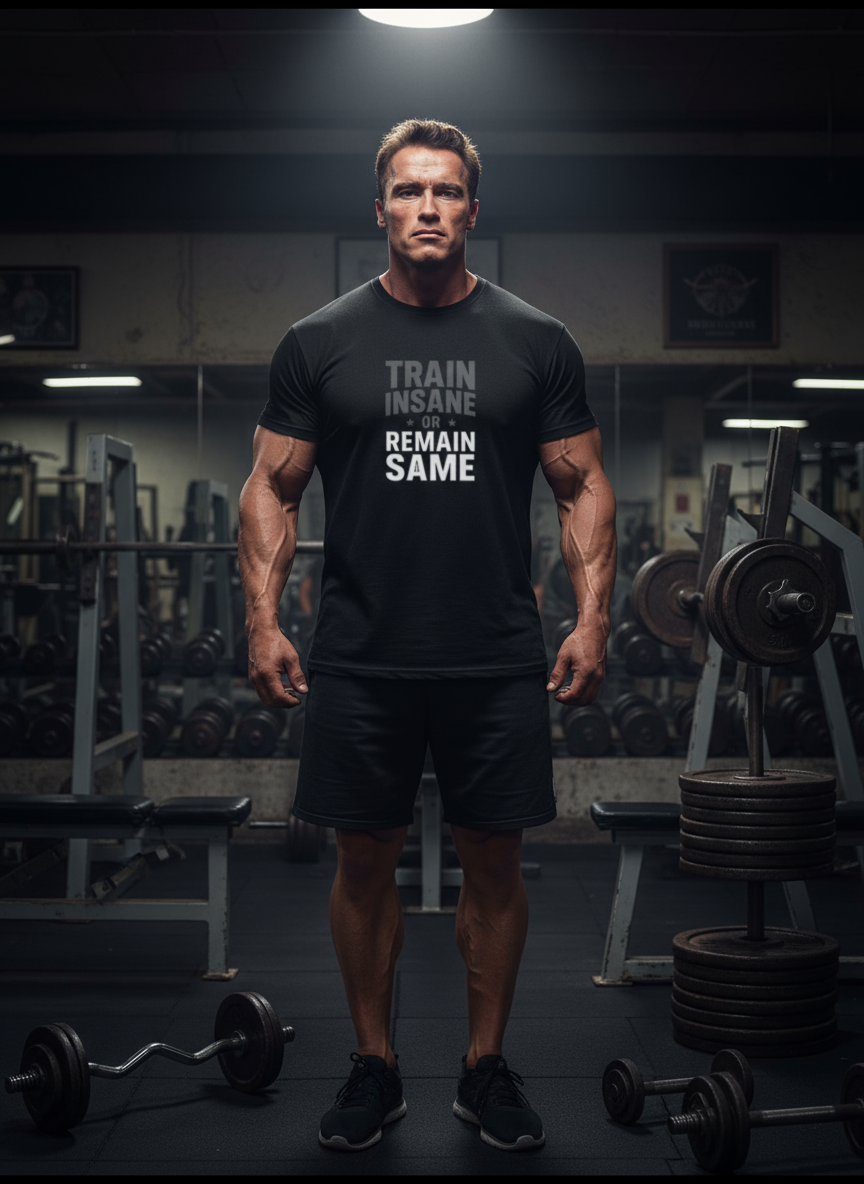 Train insane or remain same