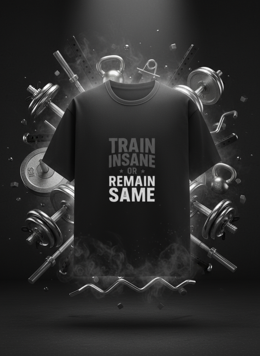 Train insane or remain same