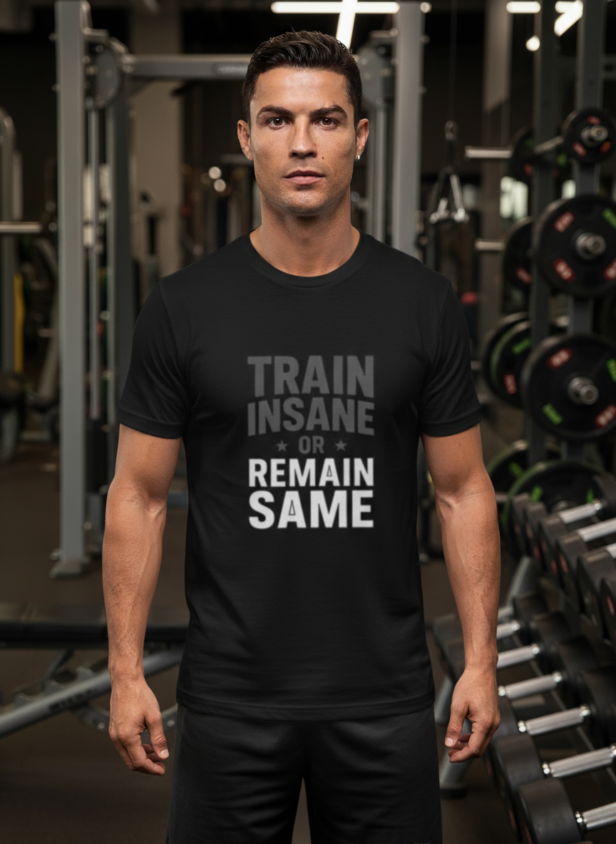 Train insane or remain same